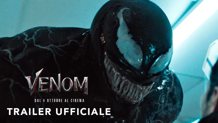 Відео до фільму Веном | Venom - Trailer n&deg;2 | Dal 4 ottobre al cinema