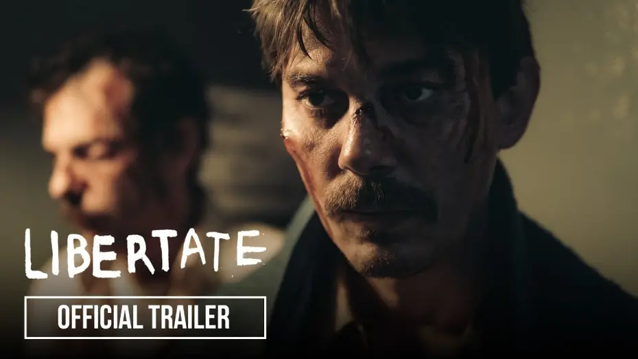 Відео до фільму Libertate | LIBERTATE | Trailer 2023 | Tudor Giurgiu