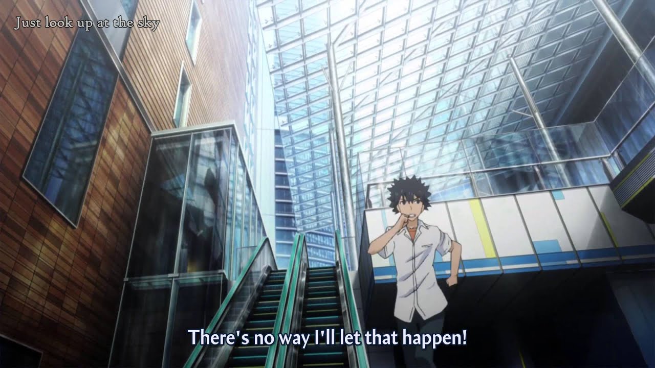 Відео до фільму A Certain Magical Index: The Miracle of Endymion | Toaru Majutsu no Index - Endymion no Kiseki (The Miracle of Endymion) PV