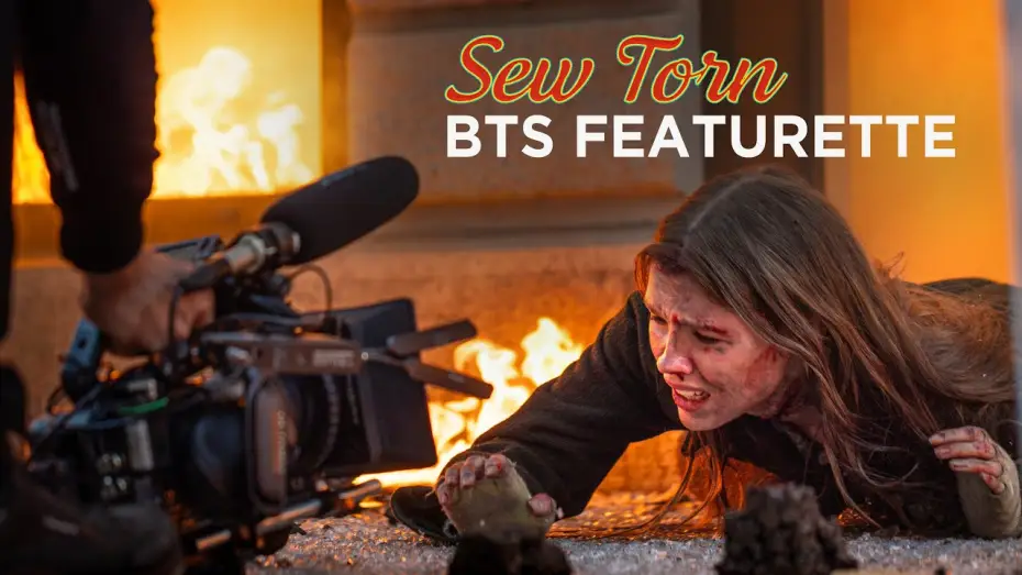 Відео до фільму Sew Torn | Behind-the-Scenes Featurette