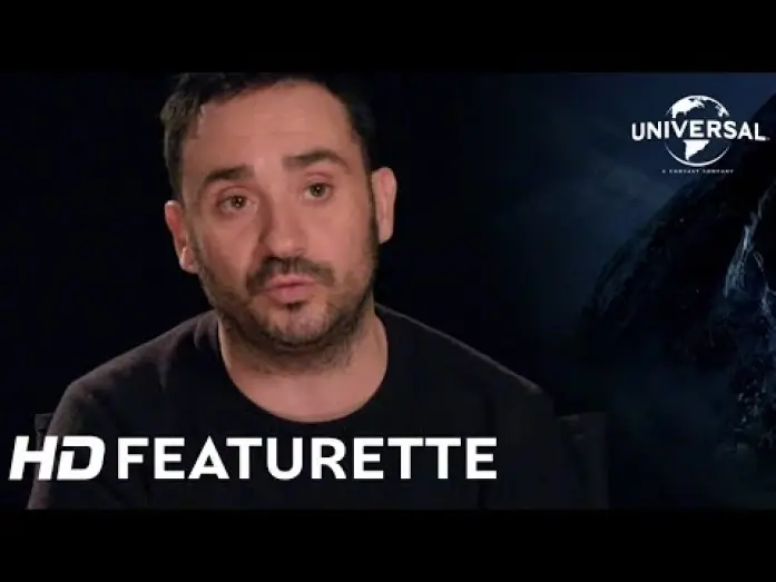 Відео до фільму Світ Юрського періоду: Полегле королівство | Jurassic World : Fallen Kingdom - Featurette Making-Of
