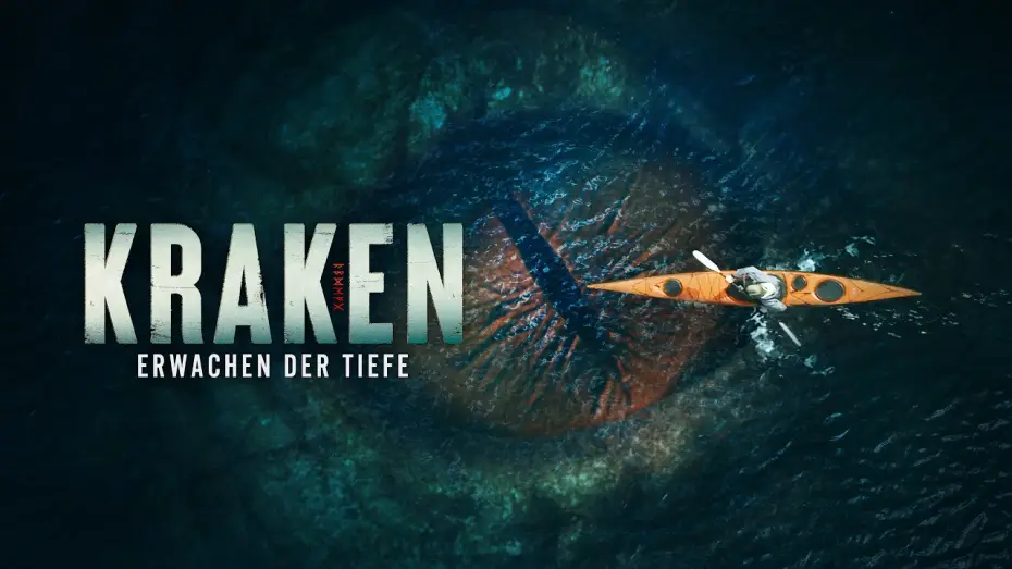 Відео до фільму Кракен | KRAKEN - ERWACHEN DER TIEFE - Kinotrailer Deutsch HD - Ab 23.07.26 im Kino!