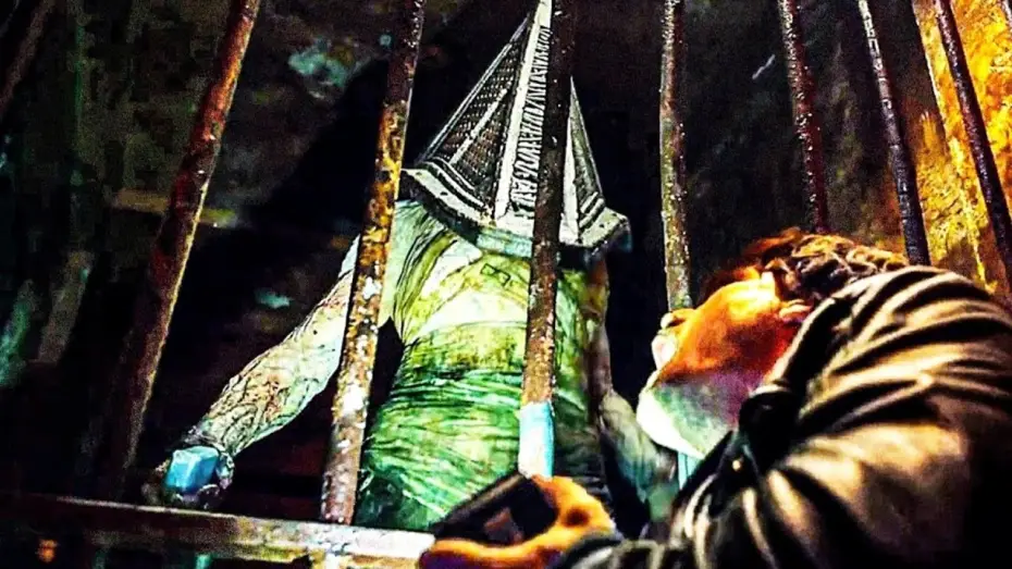 Відео до фільму Сайлент Гілл. Повернення | Возвращение в Сайлент Хилл &mdash; Русский тизер-трейлер (Дубляж, 2026)