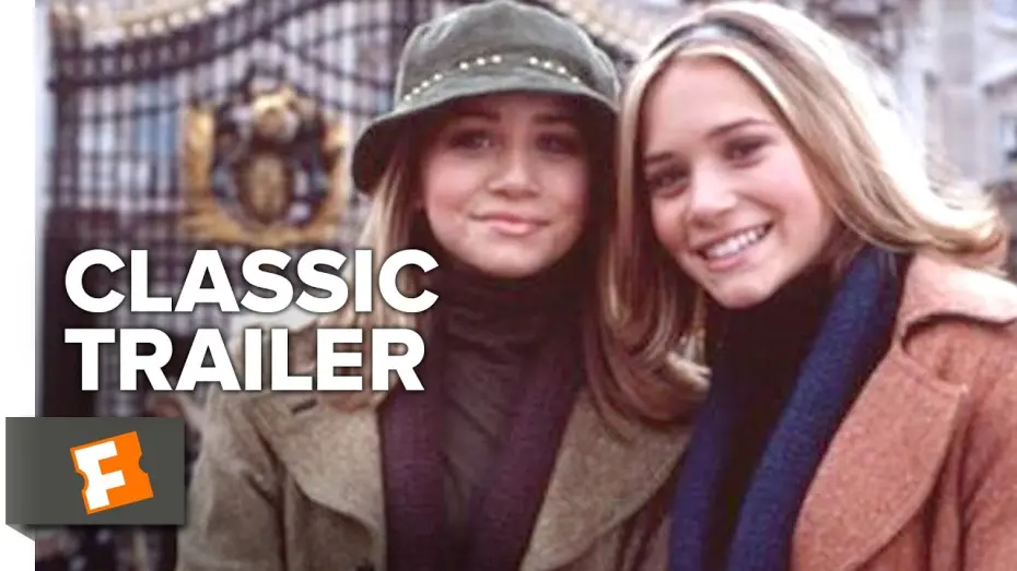 Відео до фільму Підкорюючи Лондон | Winning London (2001) - Official Trailer - Mary-Kate Olsen, Ashley Olsen Movie HD