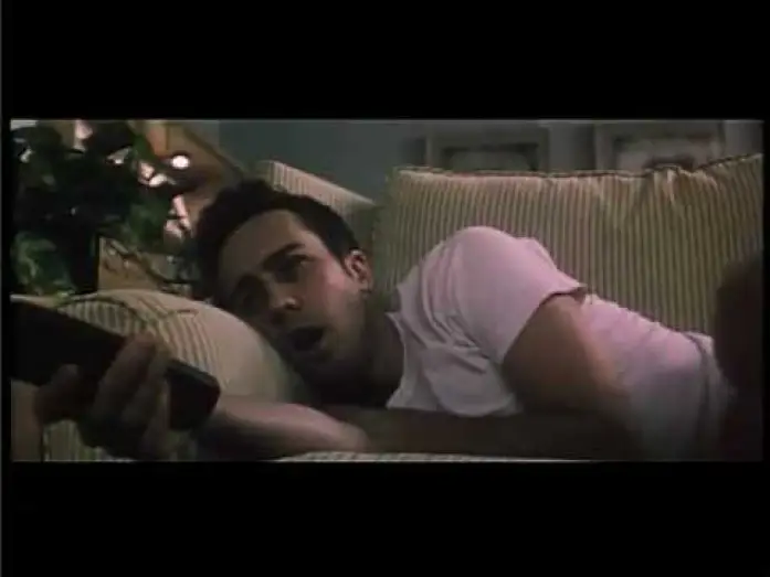 Відео до фільму Бійцівський клуб | Fight club trailer ita