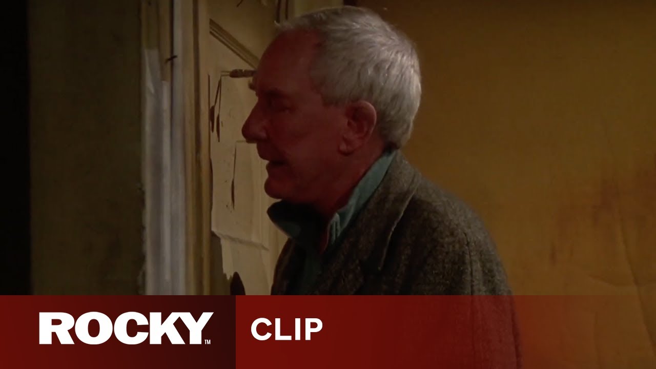 Відео до фільму Роккі | Rocky's Fight With Mickey