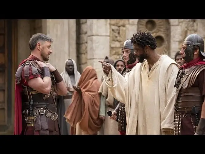 Відео до фільму Книга Кларенса | "Le Livre de Clarence " une &eacute;pop&eacute;e de la Foi