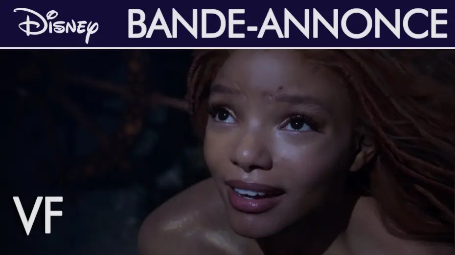 Відео до фільму Русалонька | La Petite Sir&egrave;ne - Bande Annonce [VF]