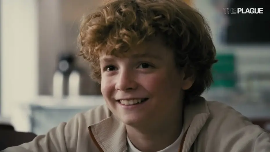 Відео до фільму The Plague | Charlie Polinger & Kayo Martin Chat