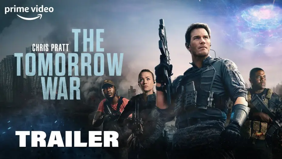 Відео до фільму Війна майбутнього | The Tomorrow War | Offizieller Trailer #2 | Prime Video DE