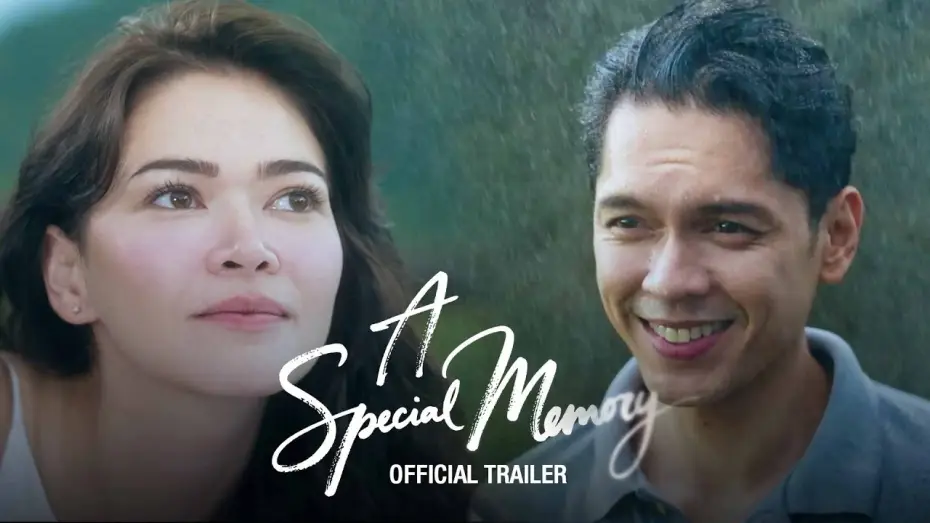 Відео до фільму A Special Memory | A Special Memory Official Trailer | Bela Padilla, Carlo Aquino