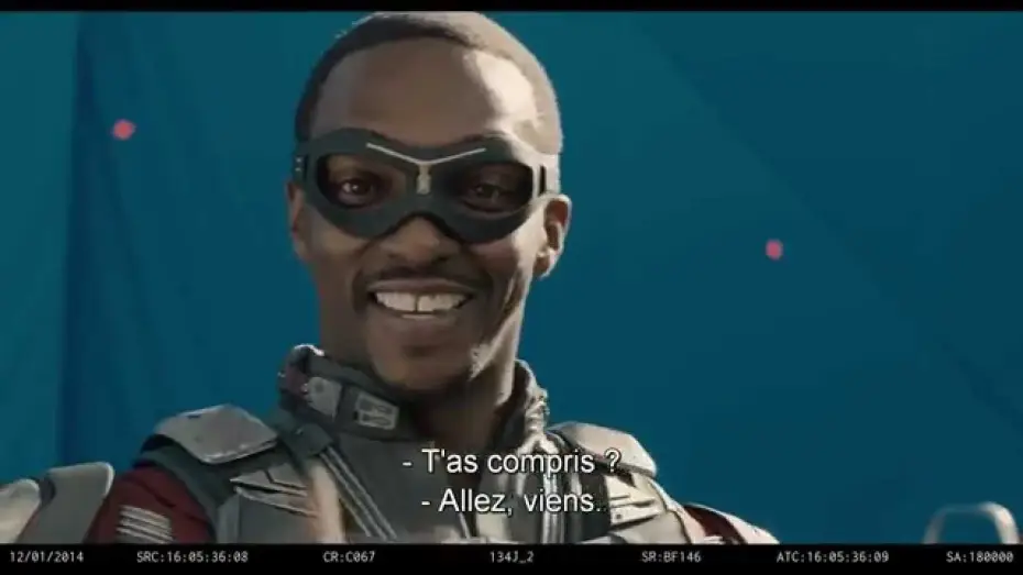 Відео до фільму Людина-мураха | Ant-Man - Bonus : Le b&ecirc;tisier du film