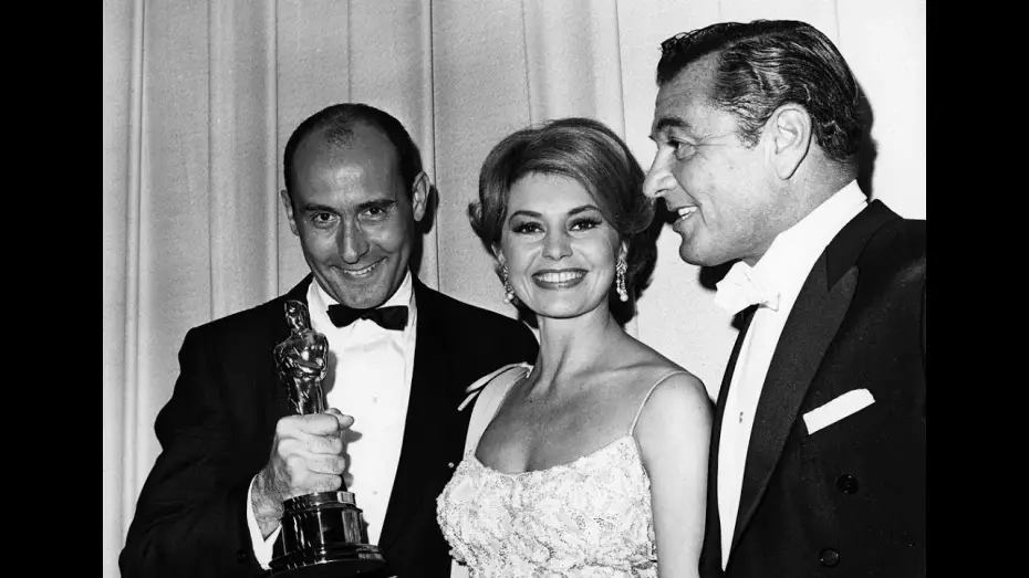 Відео до фільму Сніданок у Тіффані | Music Oscars&reg; for "West Side Story" and "Breakfast at Tiffany's"