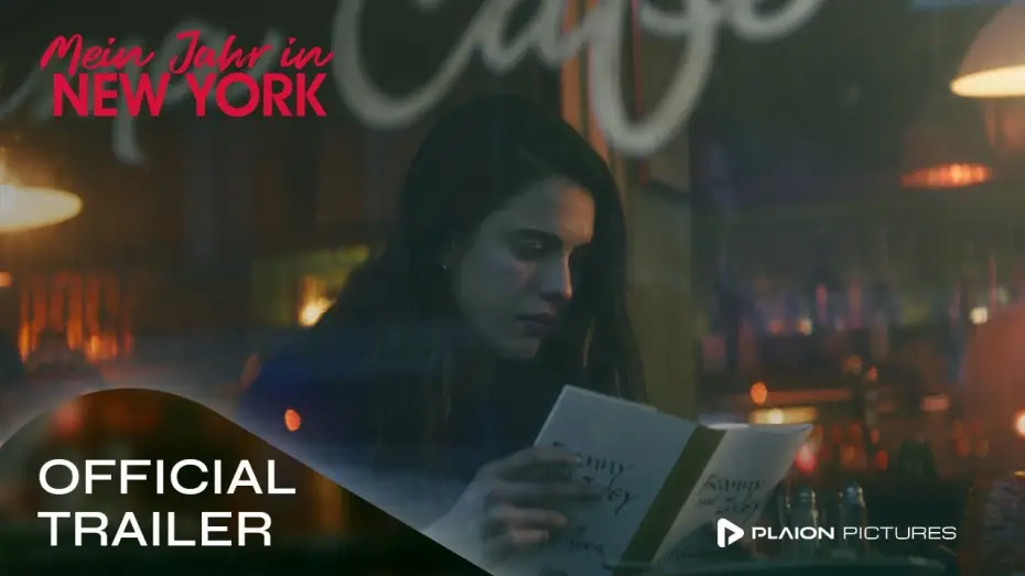 Відео до фільму Мій рік у Нью-Йорку | Mein Jahr in New York (Deutscher Trailer) - Margaret Qualley, Sigourney Weaver und Douglas Booth