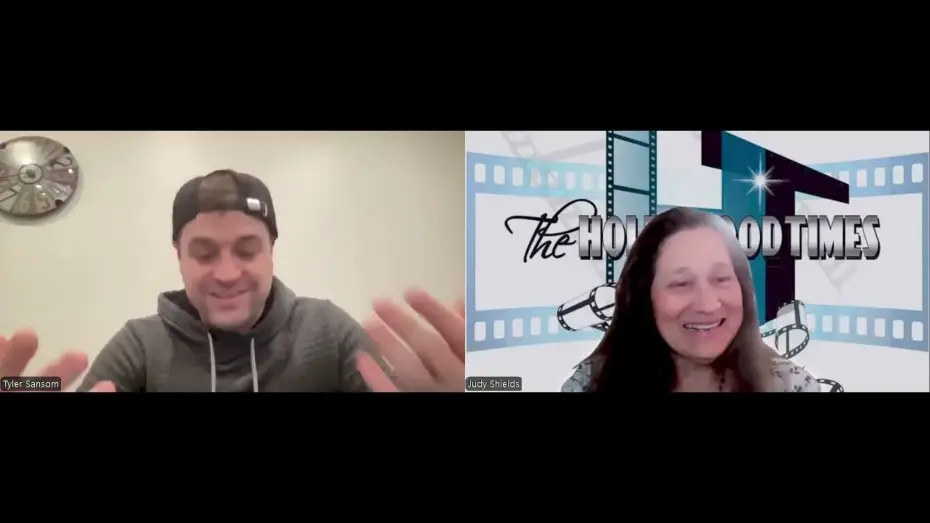 Відео до фільму Learning You | Interview with Tyler Sansom and Hollywood Times