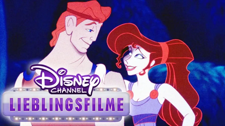 Відео до фільму Геркулес | Hercules - Lieblingsfilm-Trailer - Deutsch HD