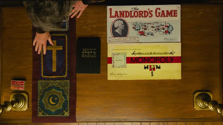 Відео до фільму Єретик | Hugh Grant Slams Religion