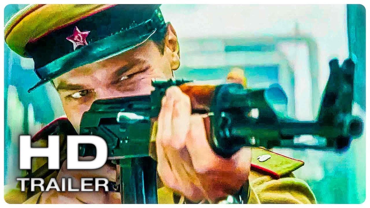Відео до фільму Калашніков | KALASHNIKOV Russian Trailer #1 (NEW 2020) Yuriy Borisov, Developer AK-47 Drama Movie HD