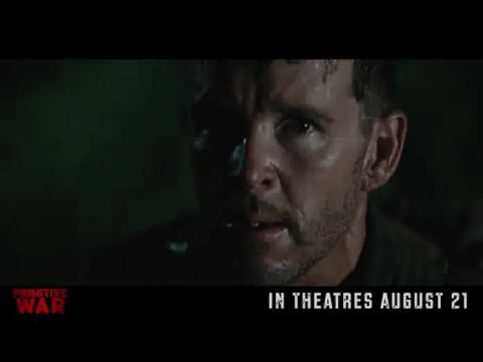 Відео до фільму Primitive War | Behind The Scenes with Ryan Kwanten