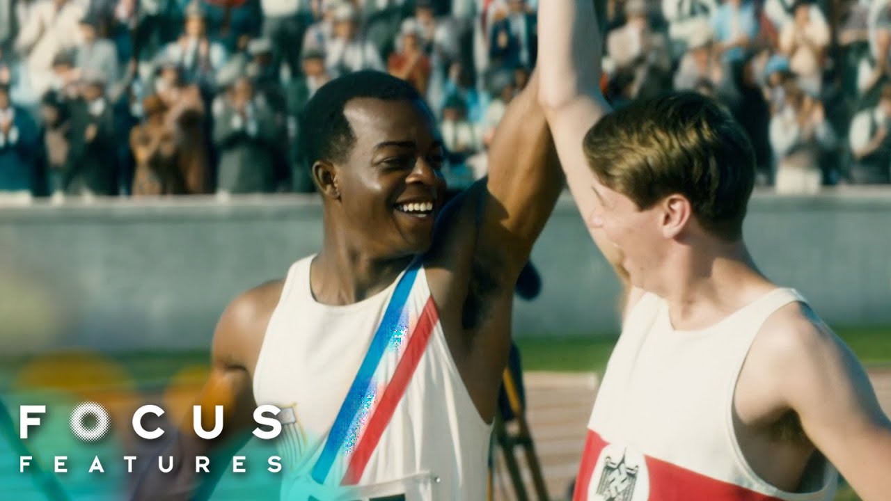 Відео до фільму Сила волі | The Moment That Changed History