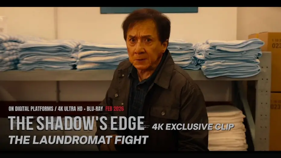 Відео до фільму Край тіні | The Laundromat Fight