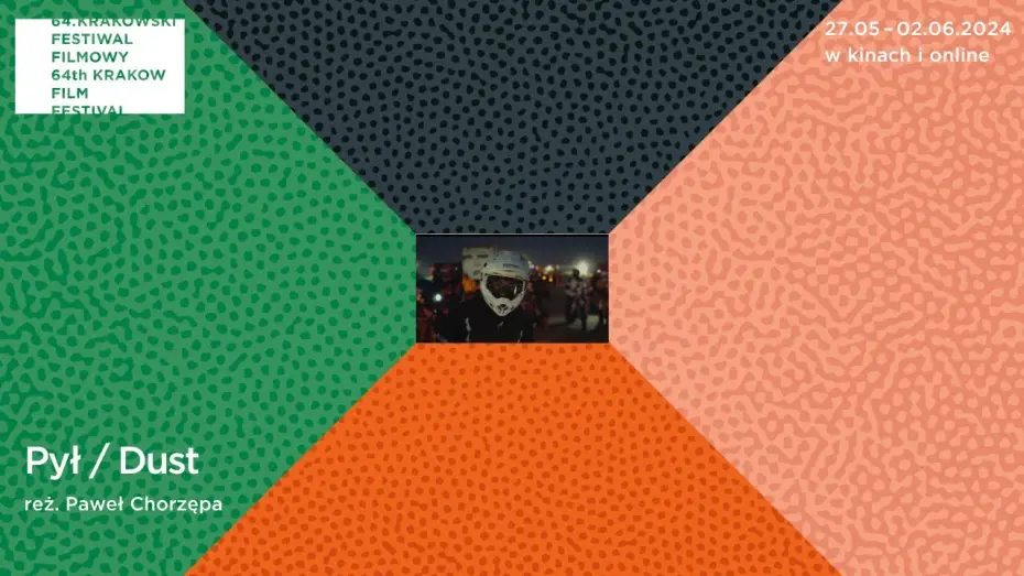 Відео до фільму Dust | Pył - Trailer