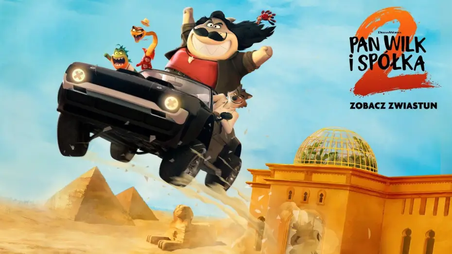 Відео до фільму Поганці 2 | Zwiastun Oficjalny