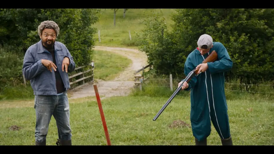 Відео до фільму G&eacute;rald le Conqu&eacute;rant | Teaser #2 - PARISIENS VS NORMANDS