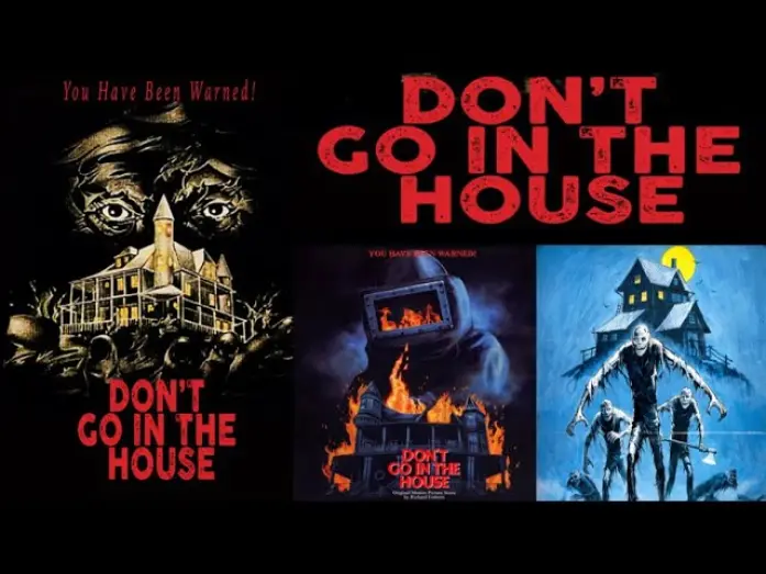 Відео до фільму Don't Go in the House | Don't Go in the House 1979 music by Richard Einhorn