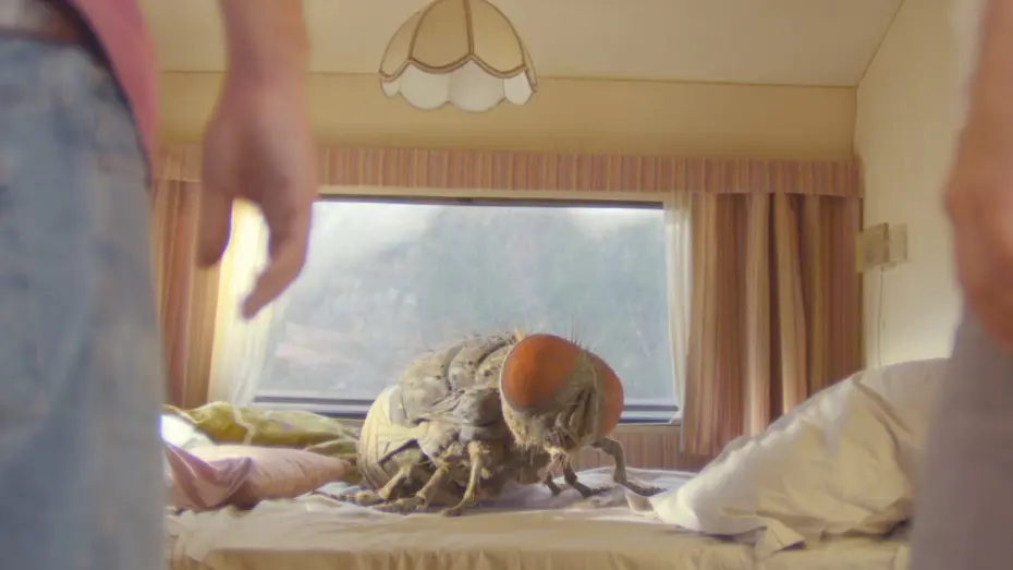 Відео до фільму Жувальця | Official Trailer