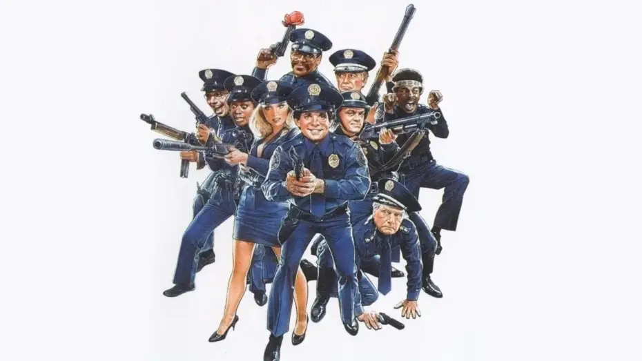 Відео до фільму Поліцейська академія 2: Їхнє перше завдання | Полицейская академия 2: Их первое задание - Фильм. Смотри на Megogo.net новые фильмы. Трейлер