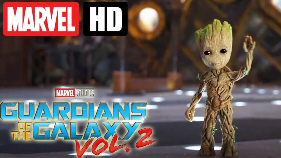 Відео до фільму Вартові галактики 2 | GUARDIANS OF THE GALAXY VOL. 2 - offizieller Trailer #2 | Marvel HD