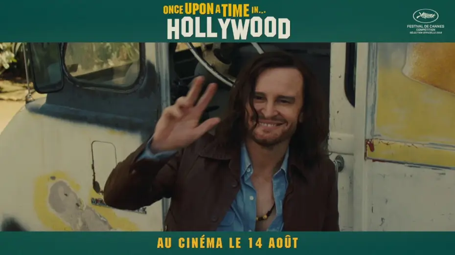 Відео до фільму Одного разу в&hellip; Голлівуді | TV Spot : &laquo; Change &raquo; VF