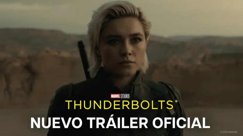 Відео до фільму Громовики | Nuevo Tr&aacute;iler Oficial en espa&ntilde;ol