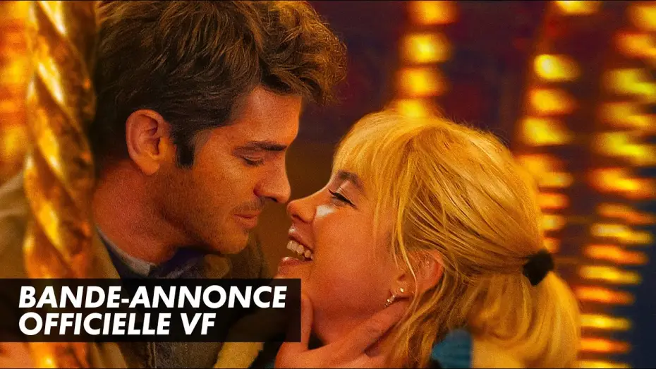 Відео до фільму Час жити | L'AMOUR AU PR&Eacute;SENT &ndash; Bande-annonce Officielle VF &ndash; Andrew Garfield / Florence Pugh (2025)