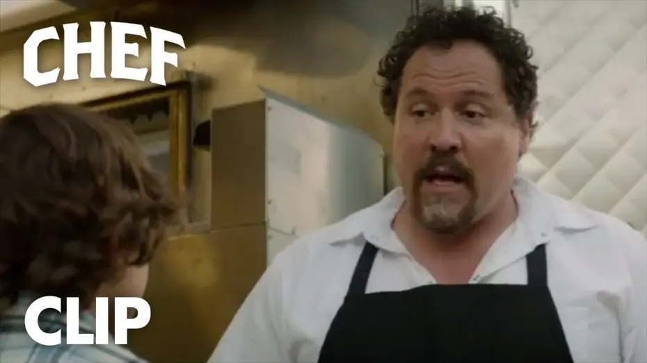 Відео до фільму Повар на колесах | Chef | "He's Ready To Cook" Clip | Open Road Films