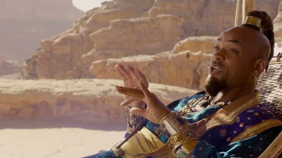 Відео до фільму Аладдін | Disney's Aladdin