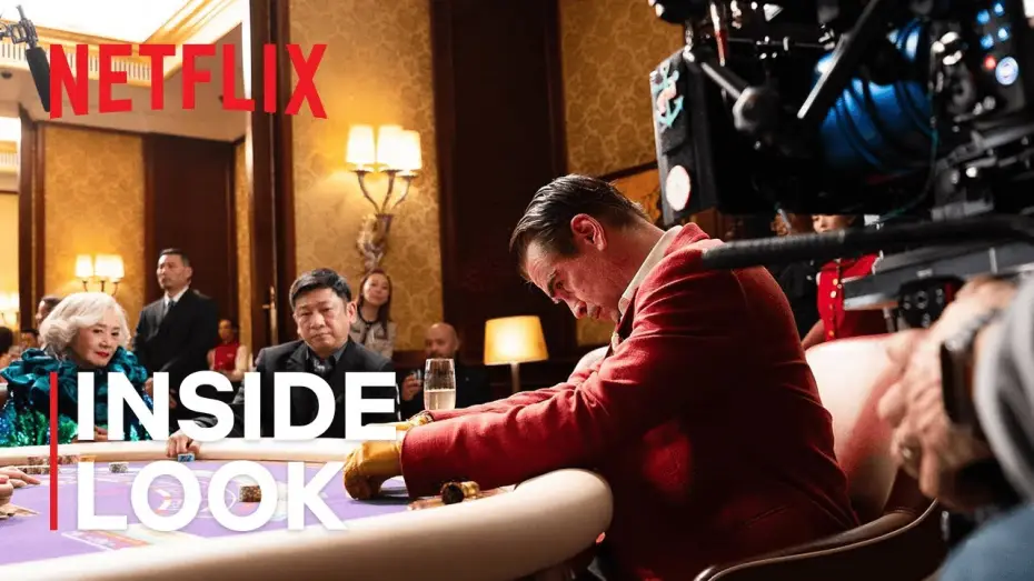 Відео до фільму Балада про дрібного гравця | Colin Farrell & Edward Berger Go Behind the Scenes