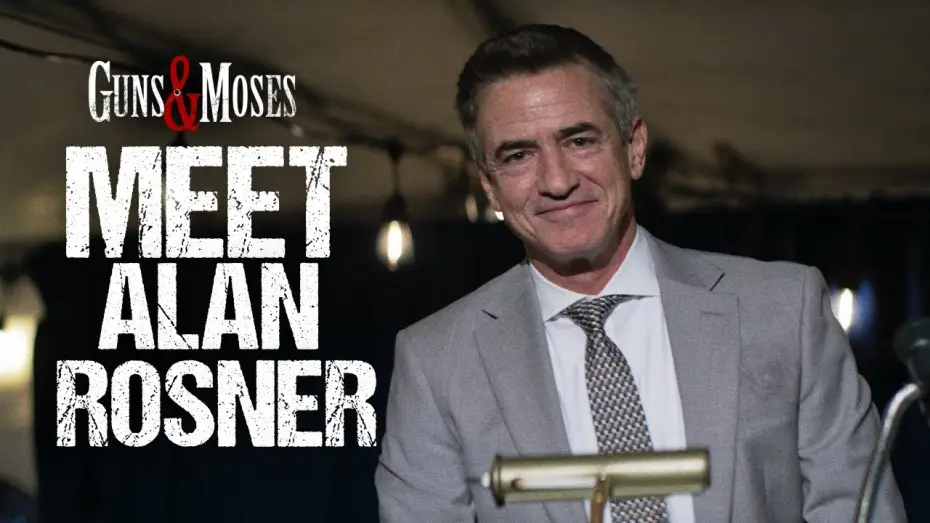 Відео до фільму Guns & Moses | Meet Alan Rosner | Dermot Mulroney