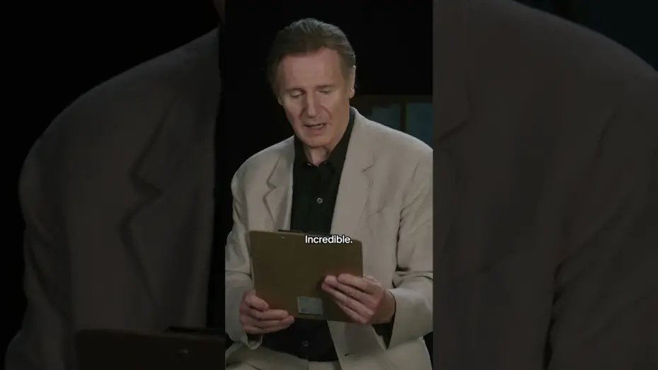 Відео до фільму Голий пістолет | Liam Gets "Sketchy"