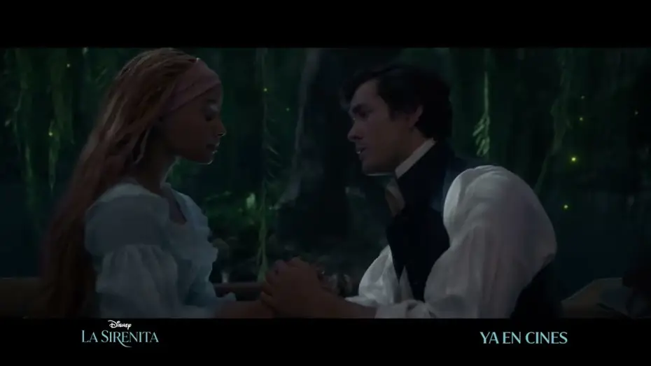 Відео до фільму Русалонька | Anuncio: 'Humanos'