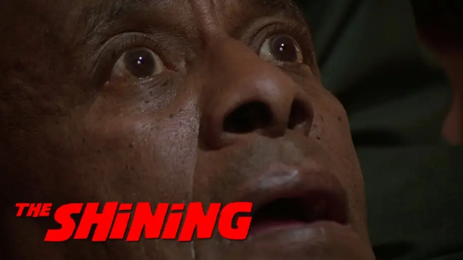 Відео до фільму Сяйво | The Shining (1980) - Dick Hallorann's Vision