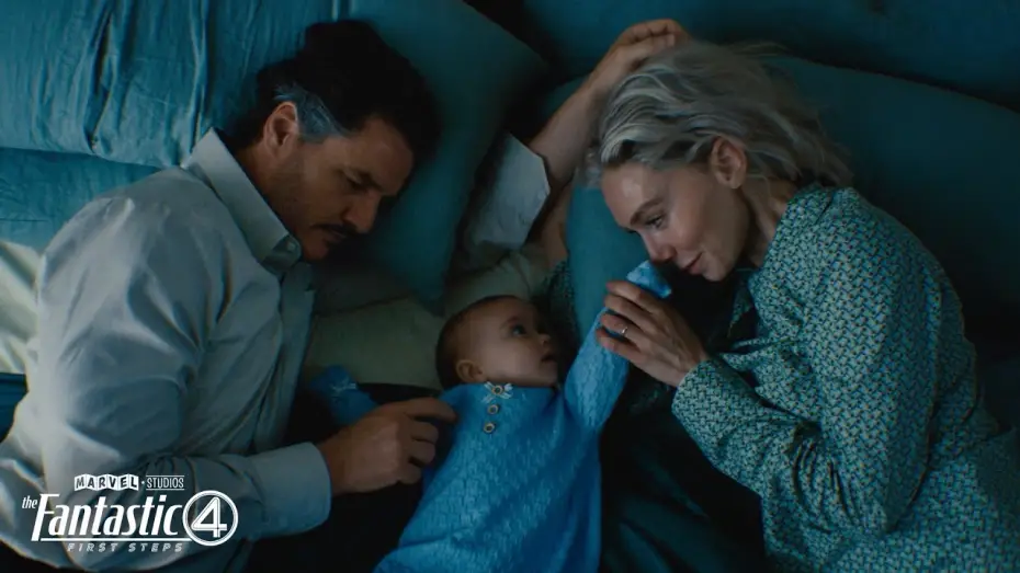 Відео до фільму Фантастична четвірка | Super Powers