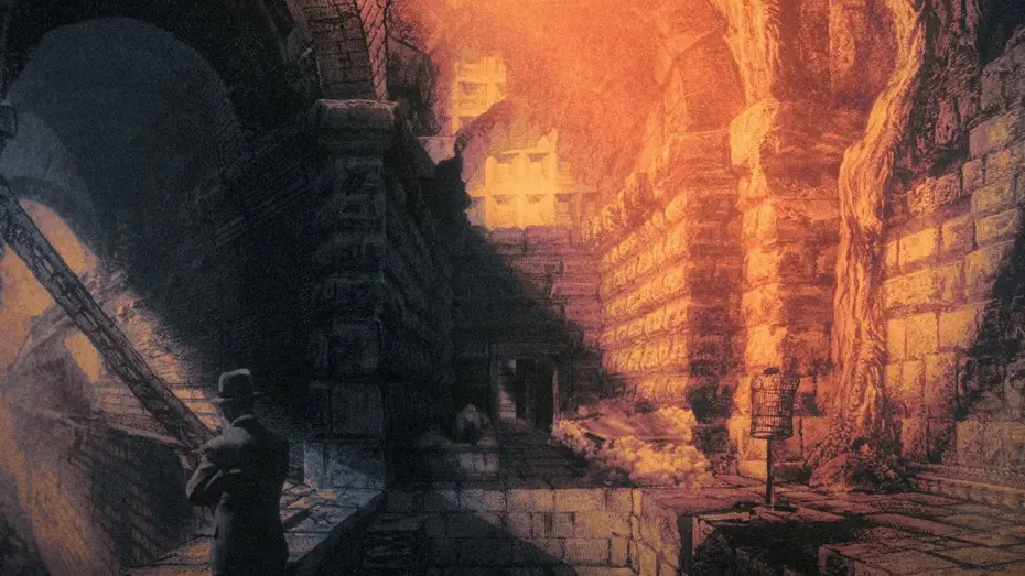 Відео до фільму Сказка | &ldquo;Fairy Tale&rdquo; directed by Alexander Sokurov trailer