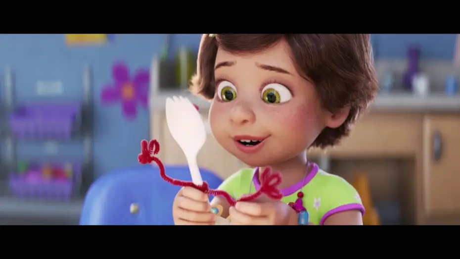 Відео до фільму Історія іграшок 4 | Toy Story 4 - Nuovo Trailer con le voci italiane ufficiali