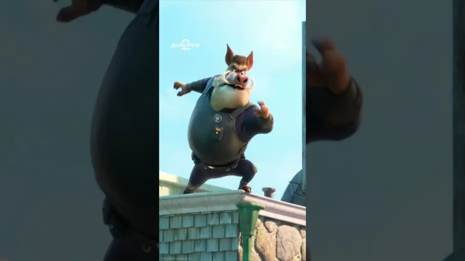 Відео до фільму Зоотрополіс 2 | Now Streaming on Disney+