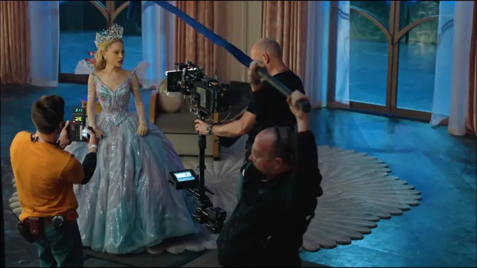 Відео до фільму Wicked: Чародійка. Частина 2 | Only in Theaters This Friday