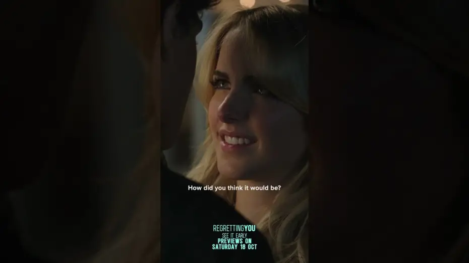 Відео до фільму Шкодуючи за тобою | Early Previews Sat 18 October