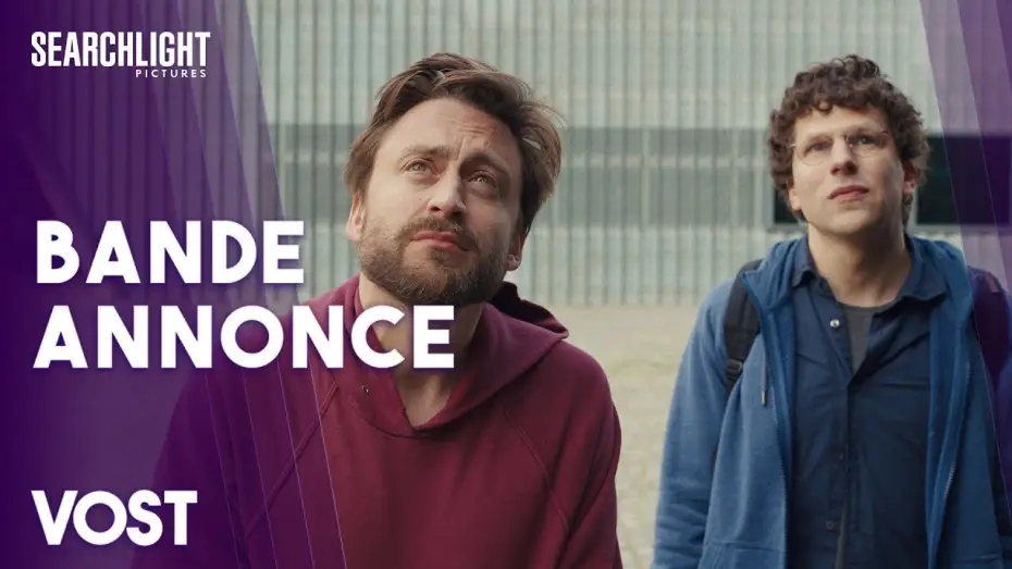 Відео до фільму Справжній біль | A Real Pain - Premi&egrave;re bande-annonce [VOST]