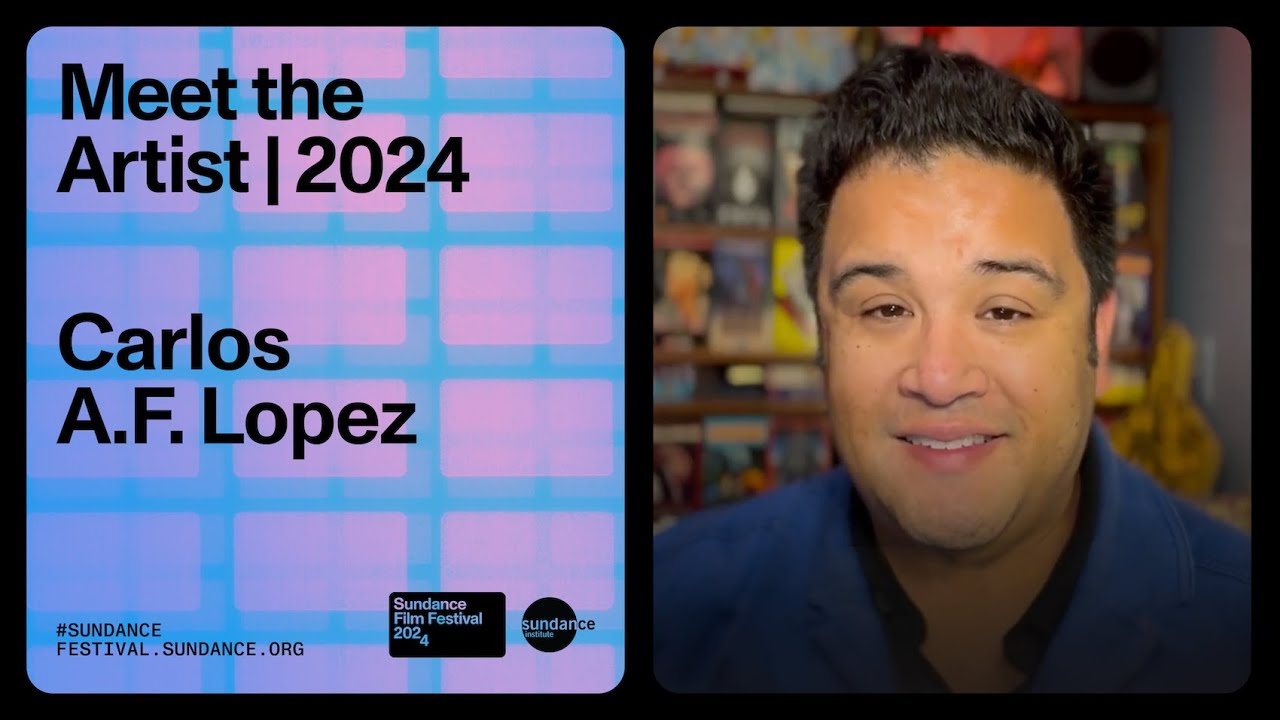 Відео до фільму Dream Creep | Meet the Artist 2024: Carlos A.F. Lopez on "Dream Creep"